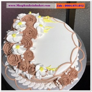 Bánh Sinh Nhật Sữa Tươi - AA298